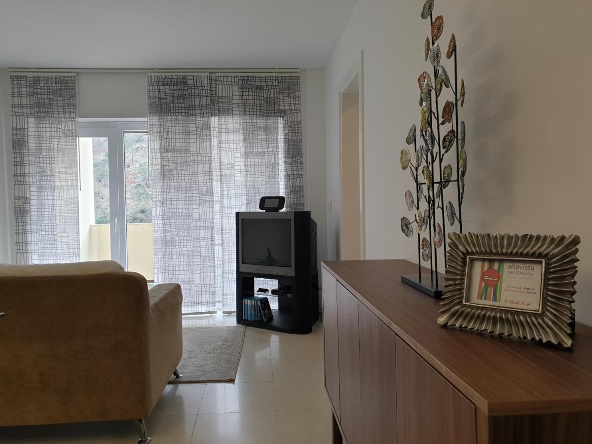 Altavista Penthouse T2 Apartment Covilhã Exterior photo